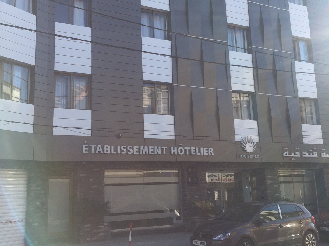 Hotel la perle tlemcen主图