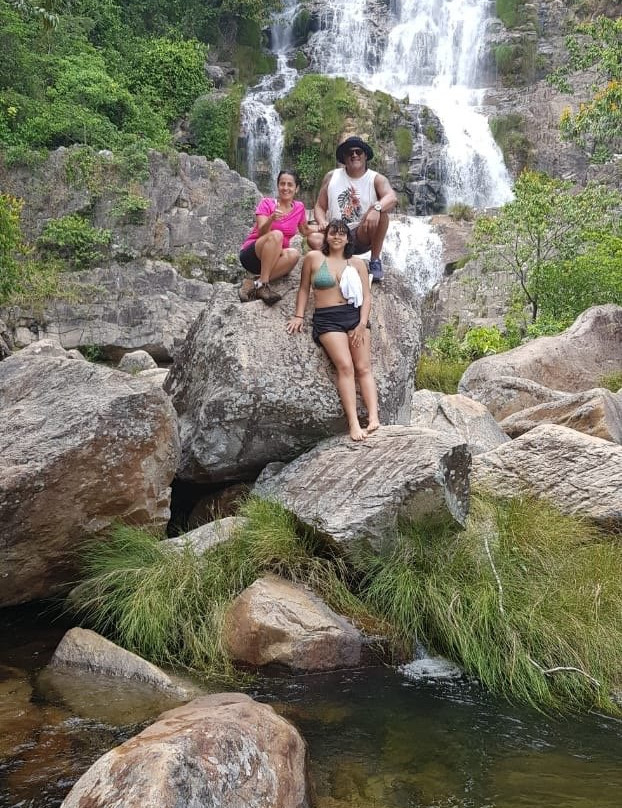 Cachoeira da Capivara-Cavalcante必去景点