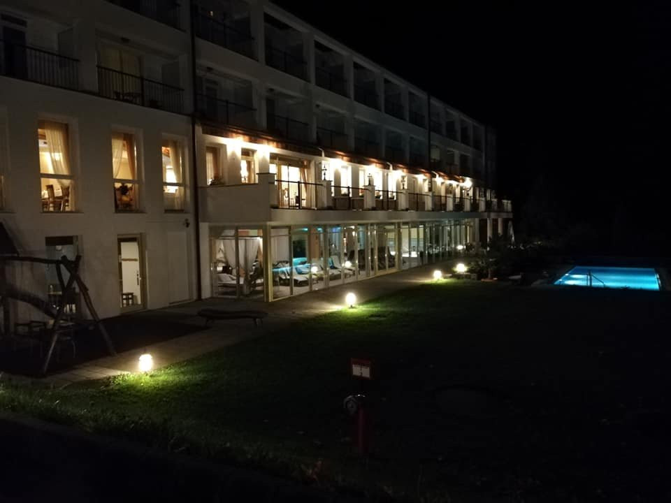Calimbra Wellness Hotel主图