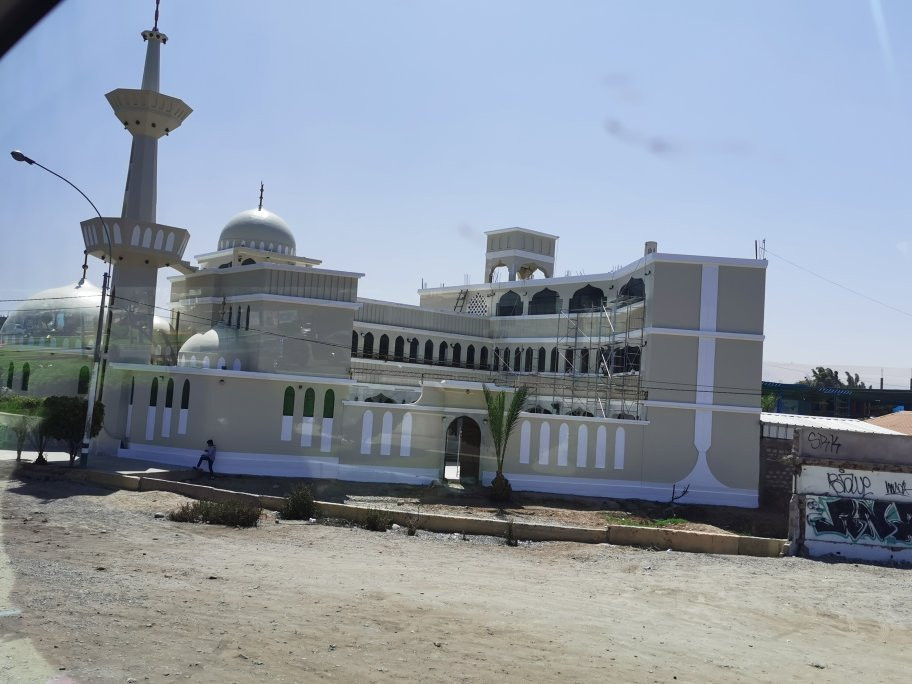 Paseo Cívico-塔克纳必去景点