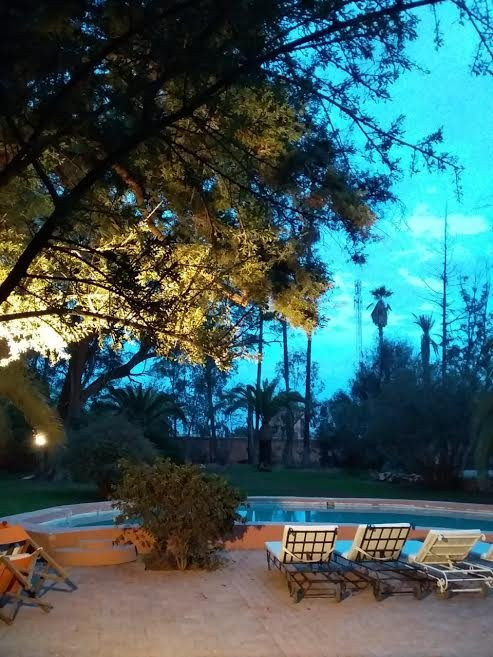 Le Jardin De La Koudya主图