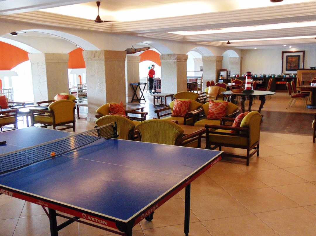 简拉德汗普拉姆港威酒店主图