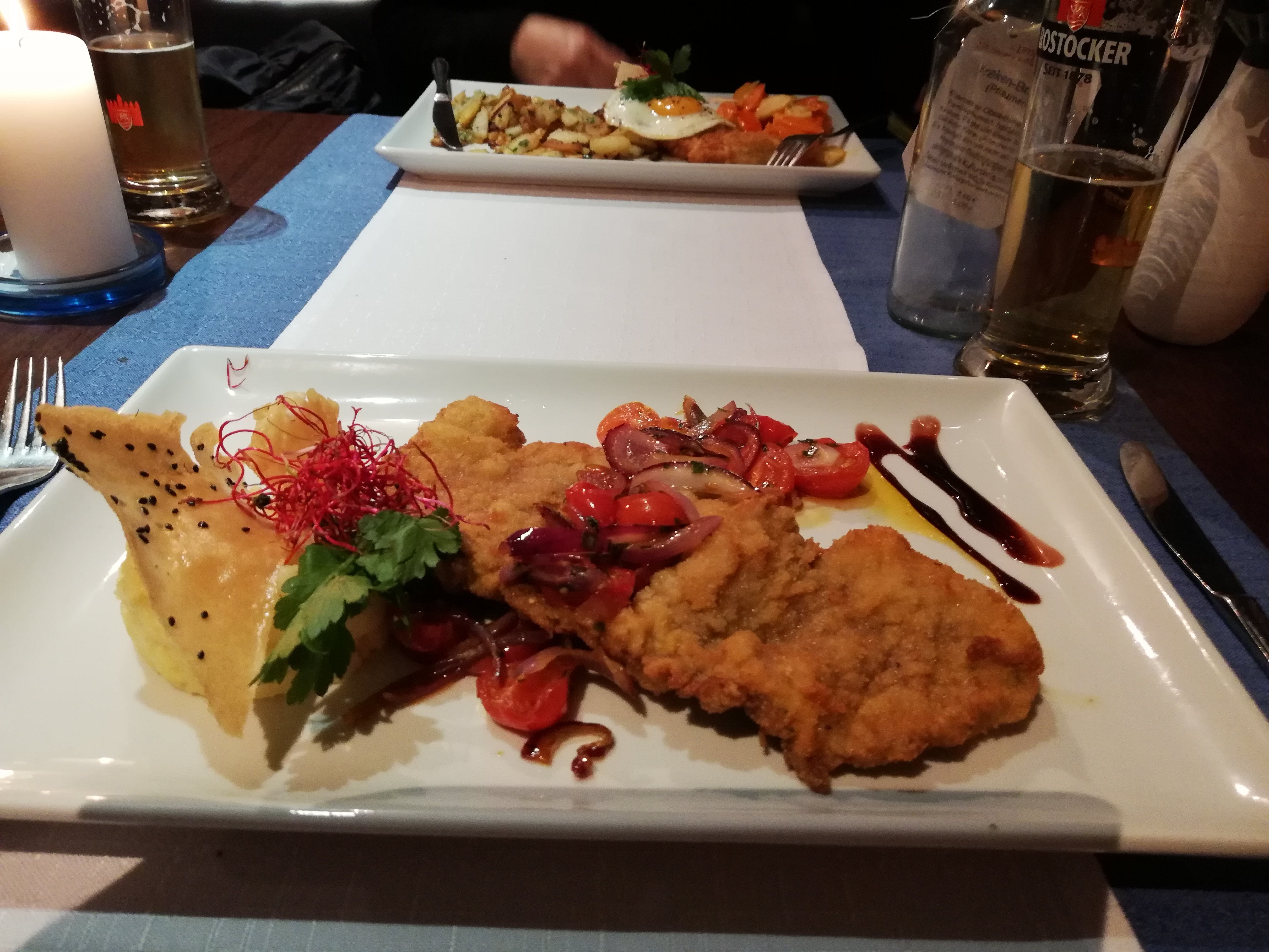 Landhotel Rittmeister-餐饮