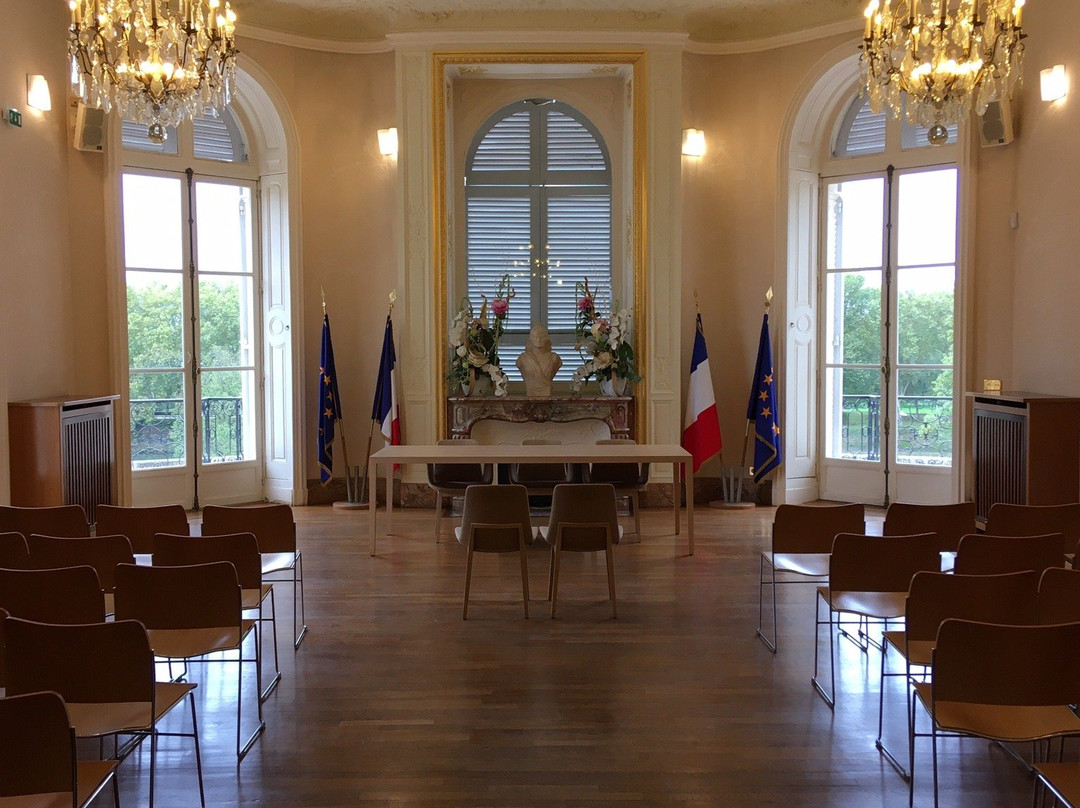 Mairie d'Épinay-sur-Seine-Epinay sur Seine必去景点