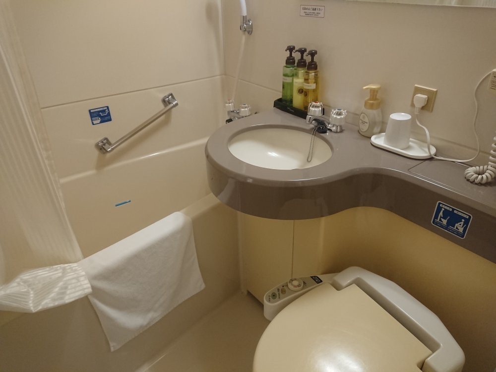 Grand Park Hotel Panex Iwaki主图