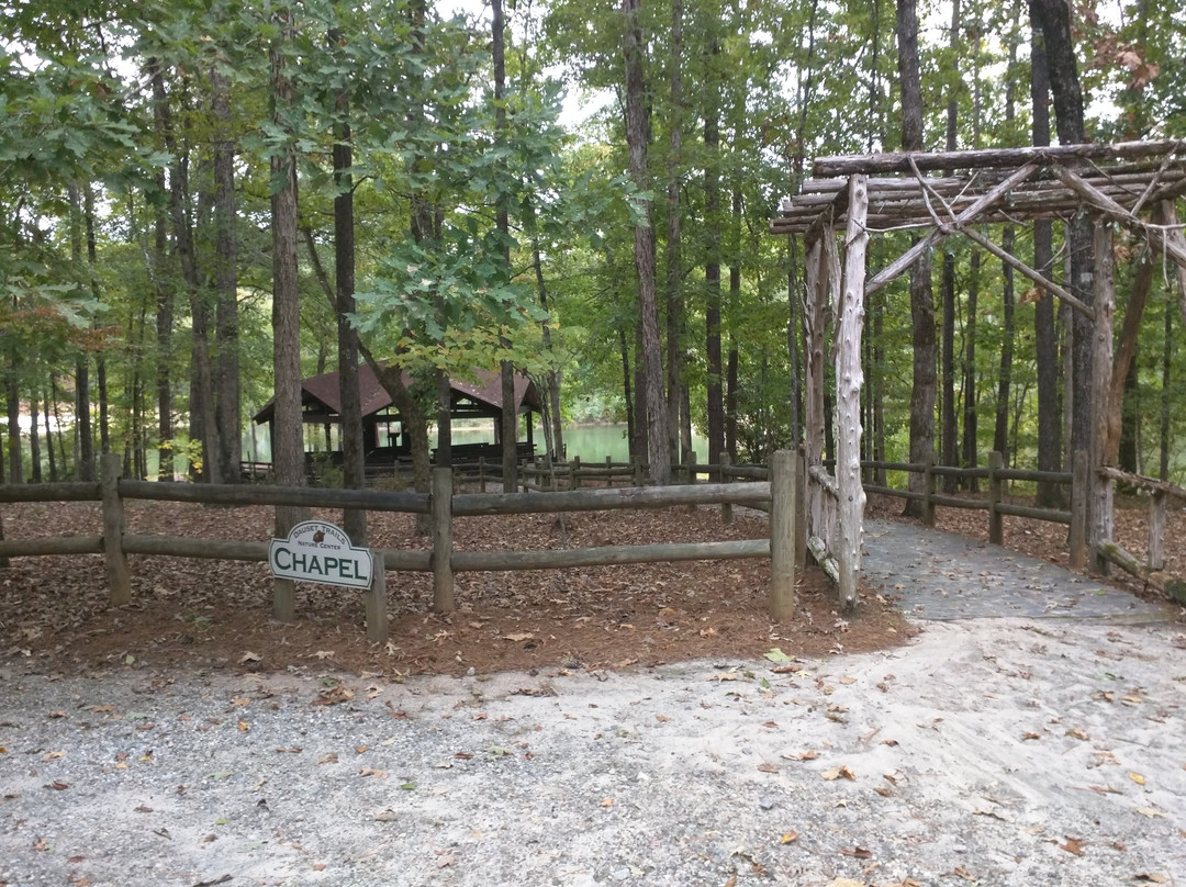 Dauset Trails-Jackson必去景点