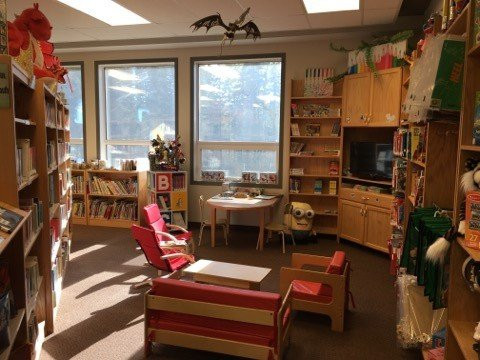 Zama Library-Zama City必去景点