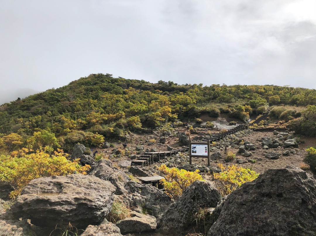 Kirishima-Kinkowan National Park景点图片