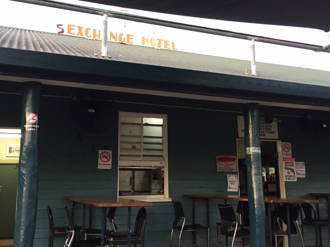 Exchange Hotel主图