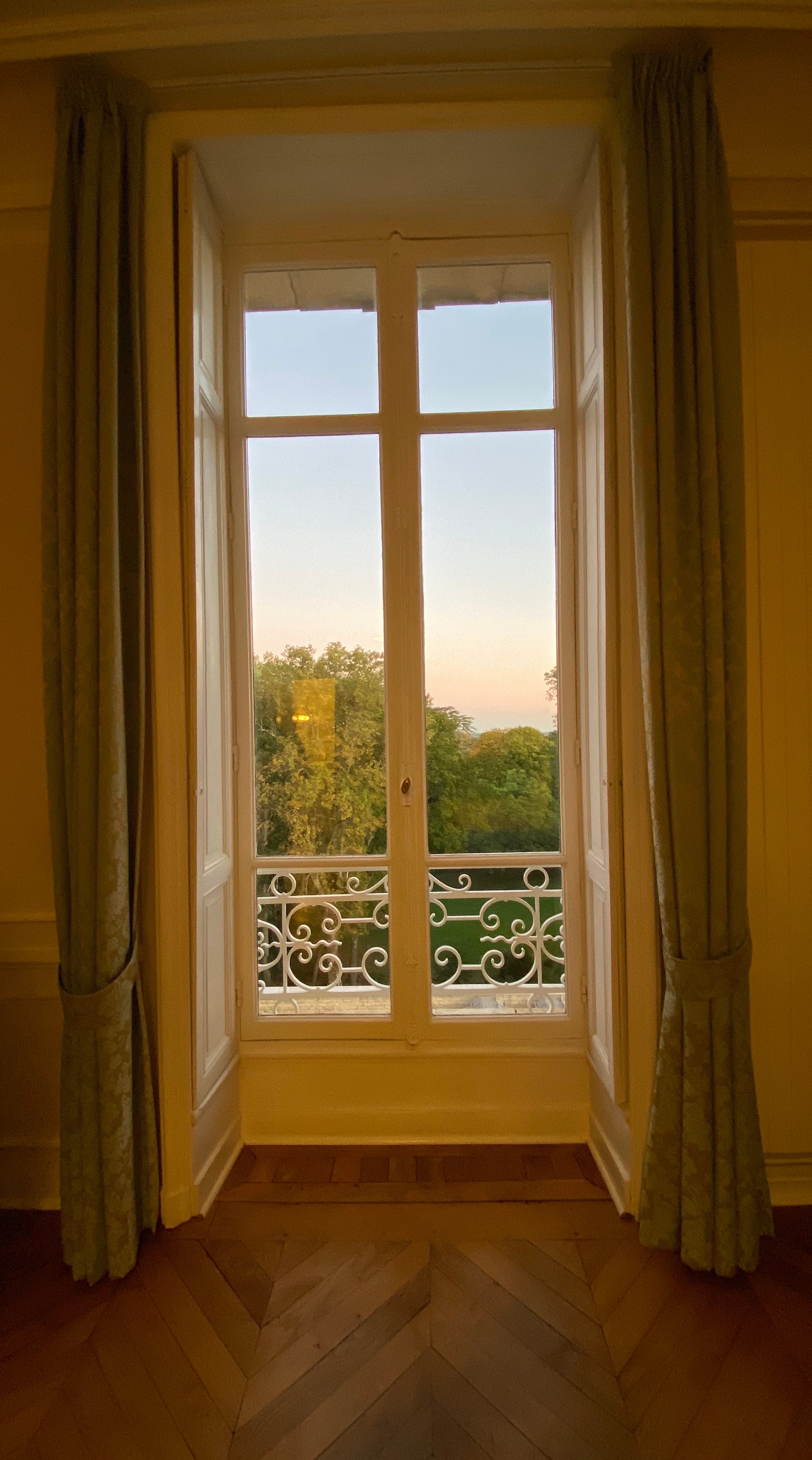 Château Saint Michel-酒店景观
