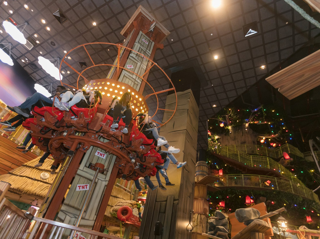 Ash-Shahaniyah旅游景点-Angry Birds World