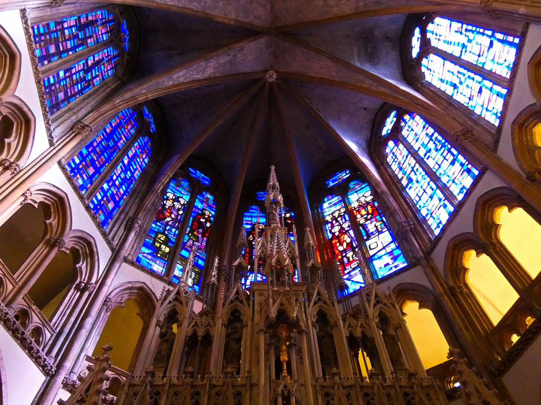 Eglise Saint Joseph de Beauregard景点图片