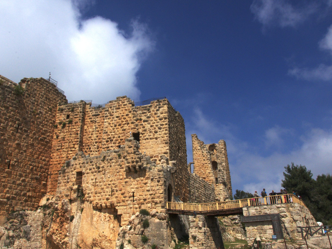 Ajlun Castle (Qala'at ar-Rabad)景点图片