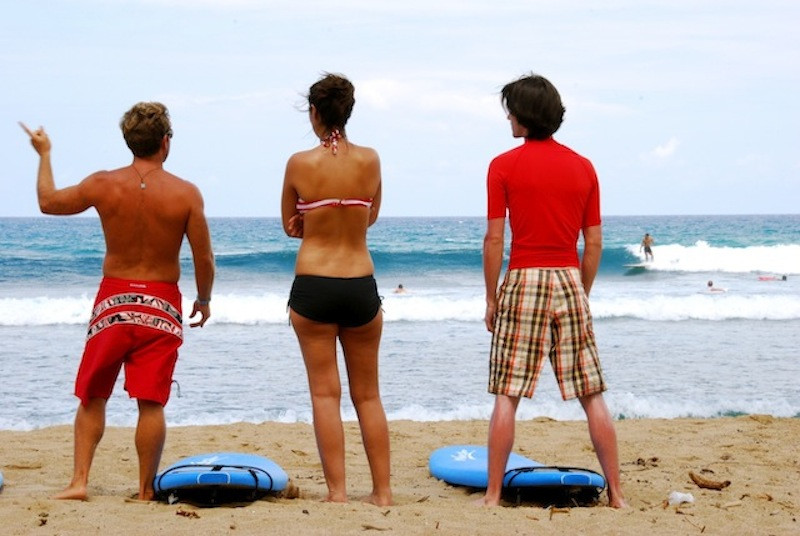 Surf 787-吕康必去景点