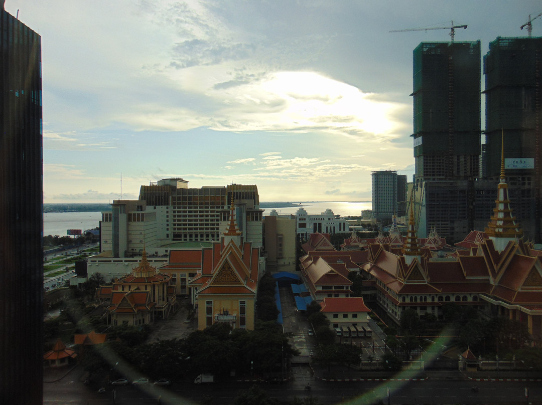 金边酒店娱乐综合大楼主图