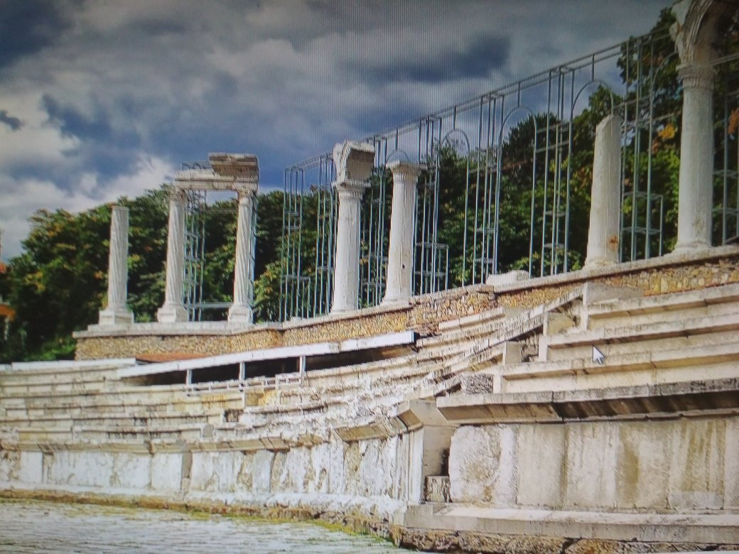Antique Forum Augusta Trayana景点图片