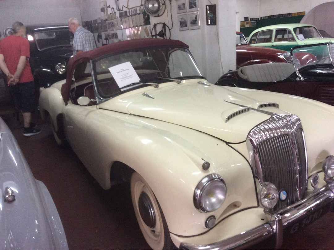 Mallalieu Motor Collection & Car Museum景点图片