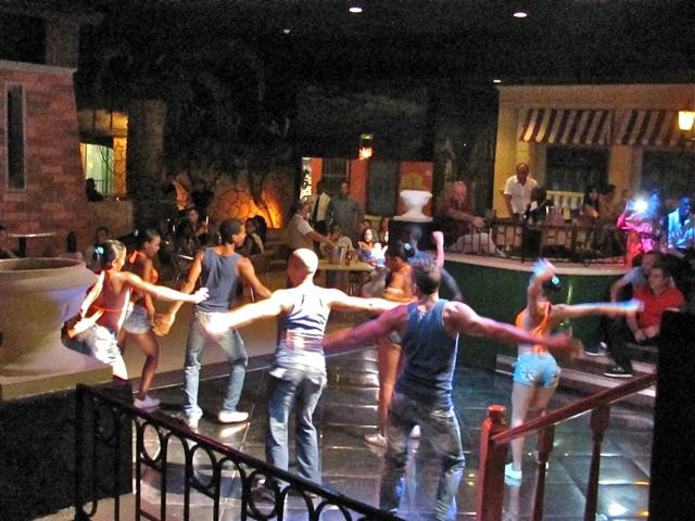 Santiago Café Nightclub-古巴圣地亚哥必去景点