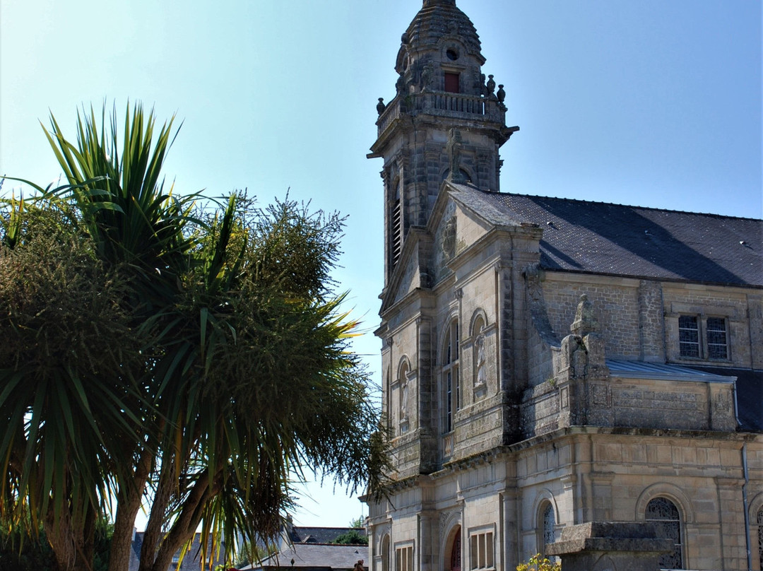 Eglise Saint Joseph-Audierne必去景点