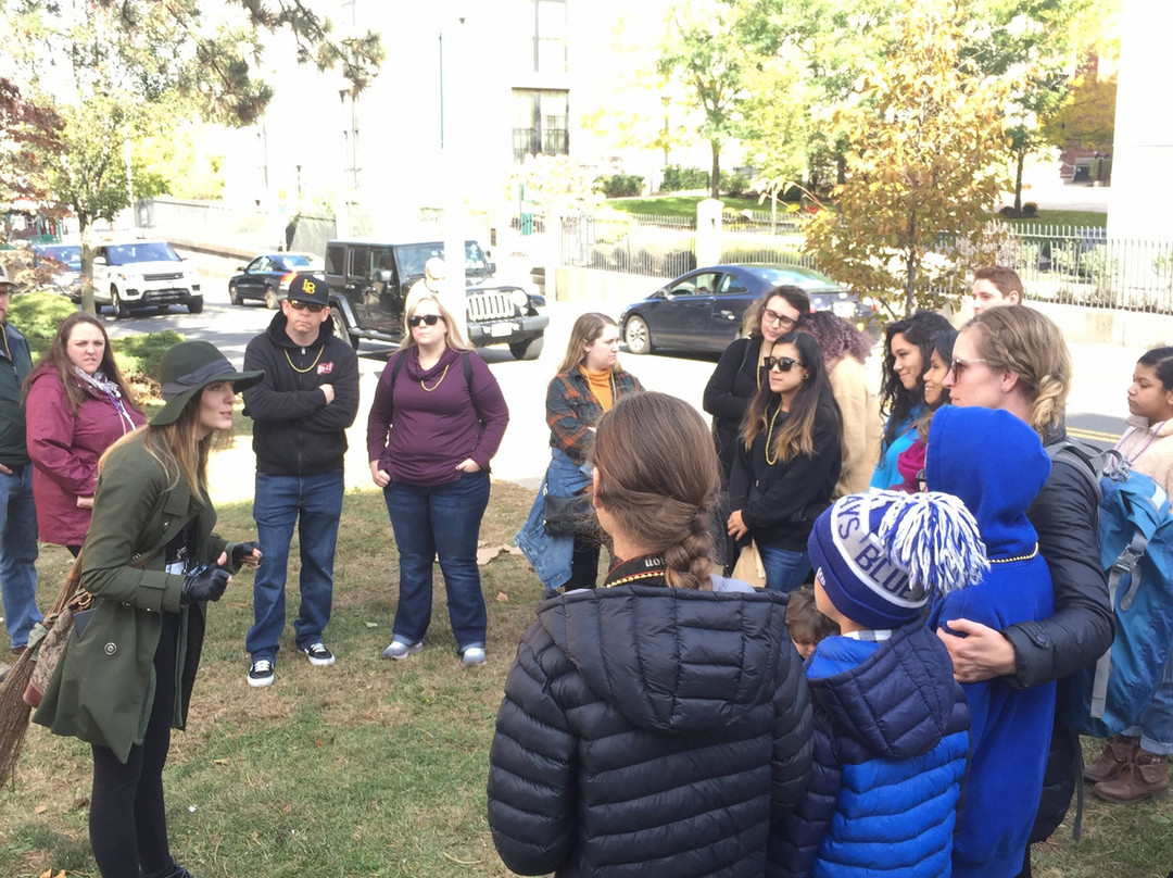 Bewitched Tours-塞勒姆必去景点