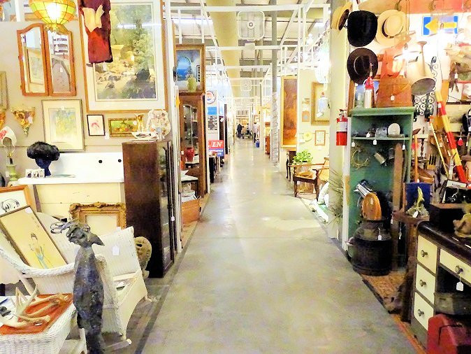 Gas Lamp Too-纳什维尔必去景点