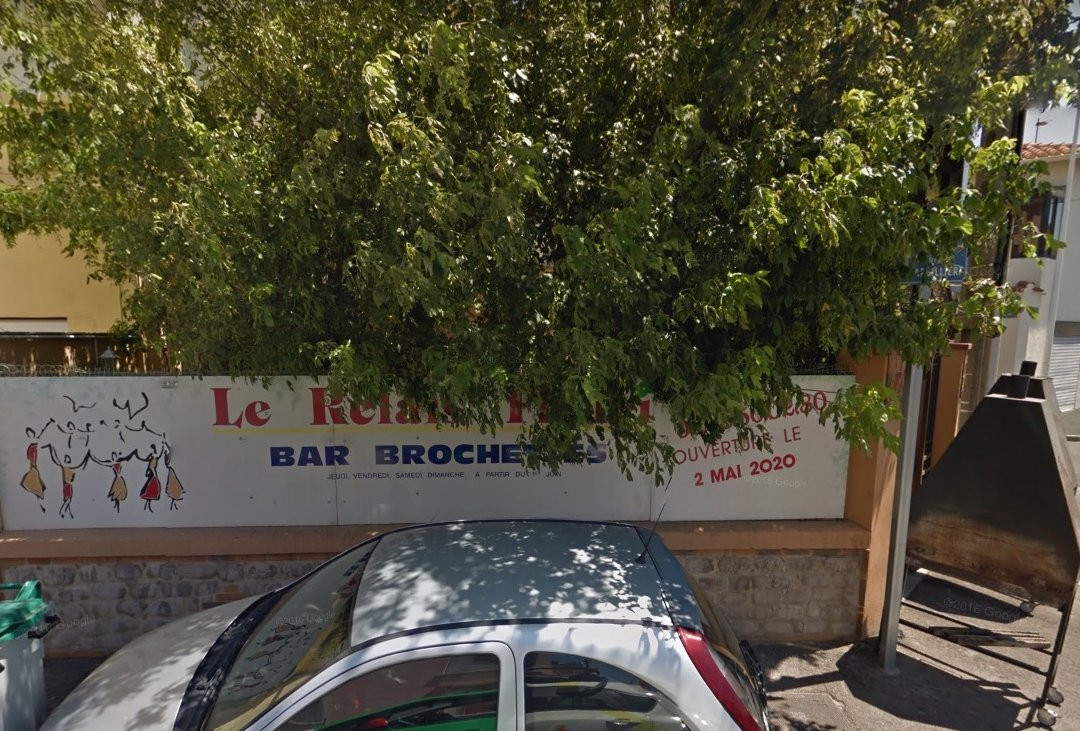 Le Relais Fleuri