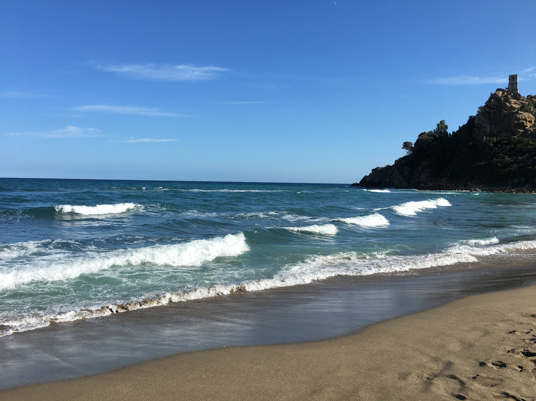 Torre Salinas-Muravera必去景点