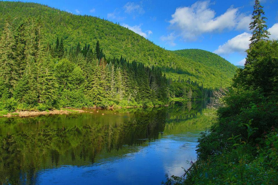 Parc national de la Jacques-Cartier景点图片