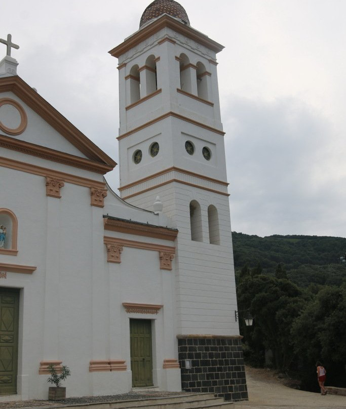 Eglise Sainte Marie景点图片
