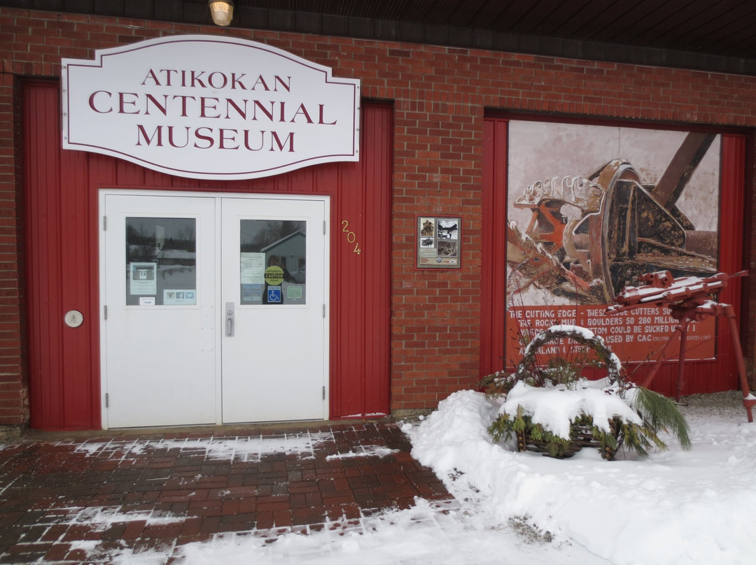 Atikokan Centennial Museum景点图片