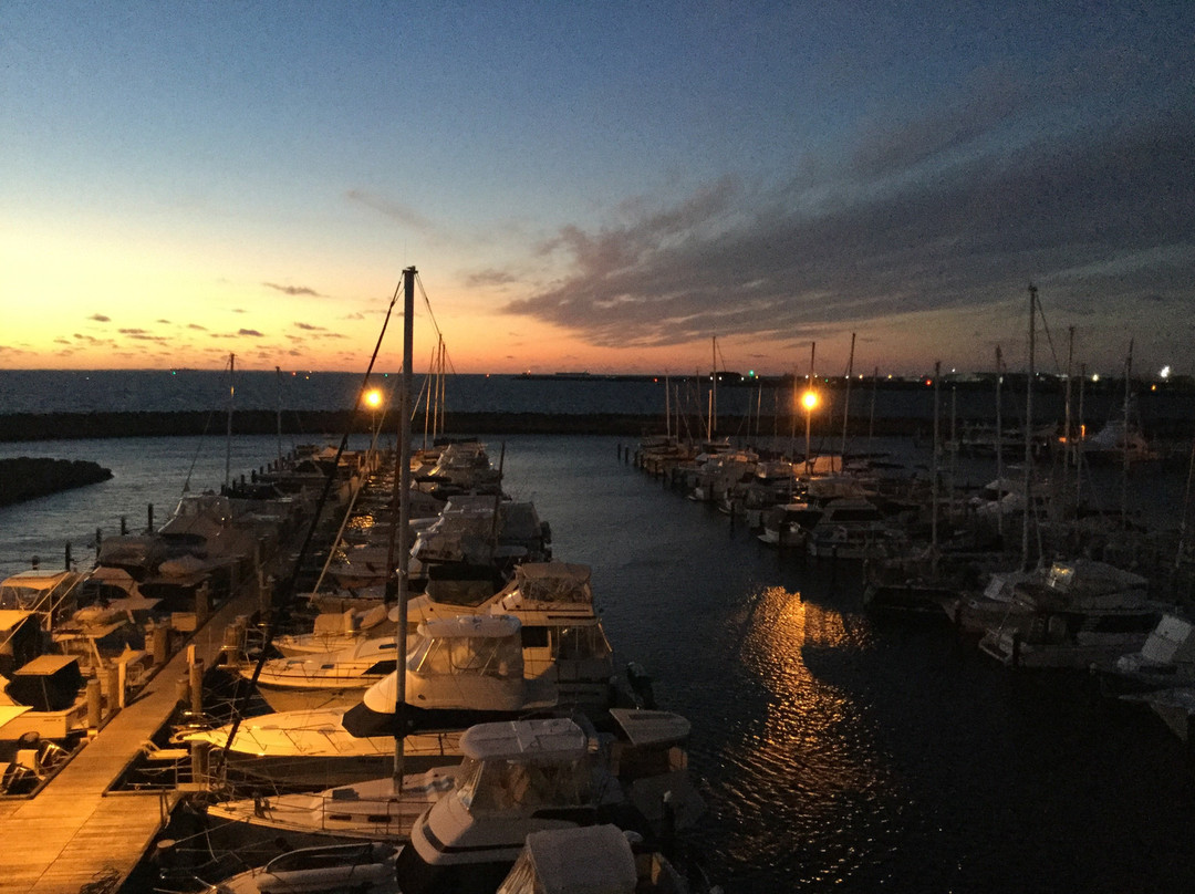 弗里曼特尔公寓主图