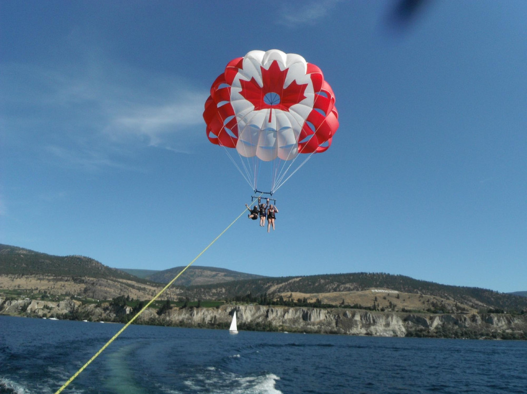 Pier Water Sports-彭蒂克顿必去景点