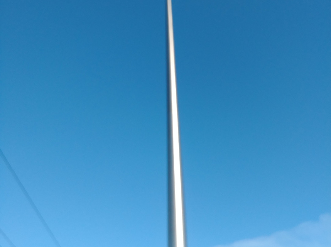 The Spire-都柏林必去景点