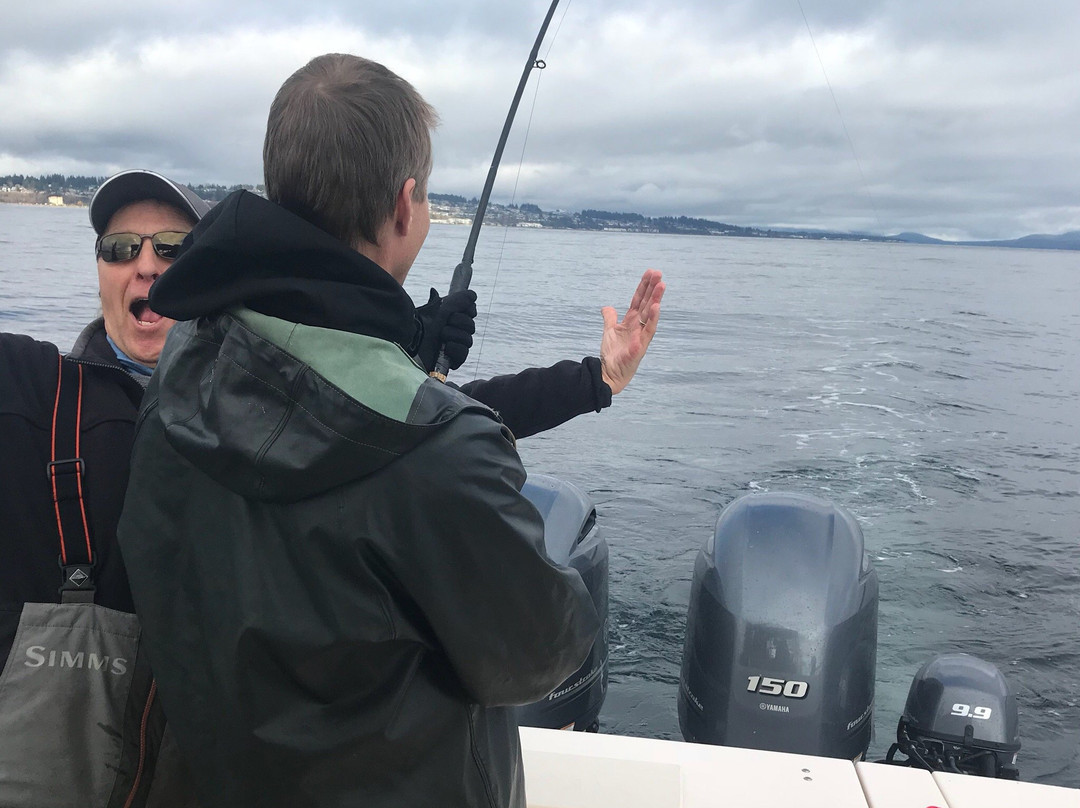 Peniuks Sportfishing Adventures-坎贝尔里弗必去景点