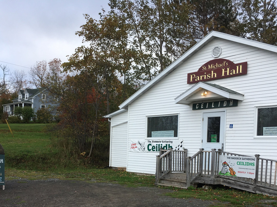 Baddeck Gathering Ceilidhs景点图片