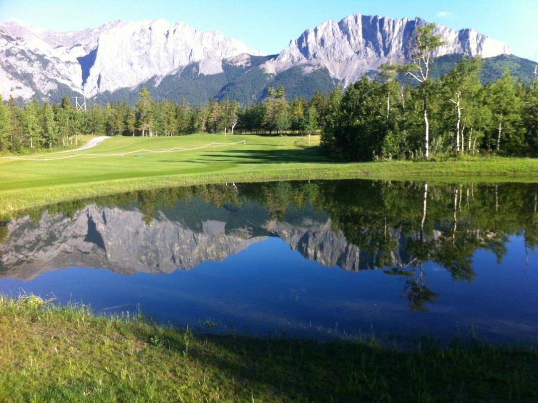 Brewster's Kananaskis Ranch Golf Course景点图片