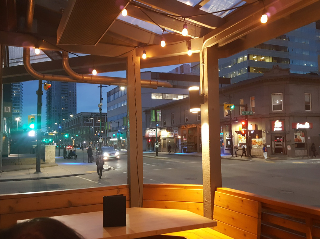 Bottlescrew Bill's & Buzzards-卡尔加里必去景点