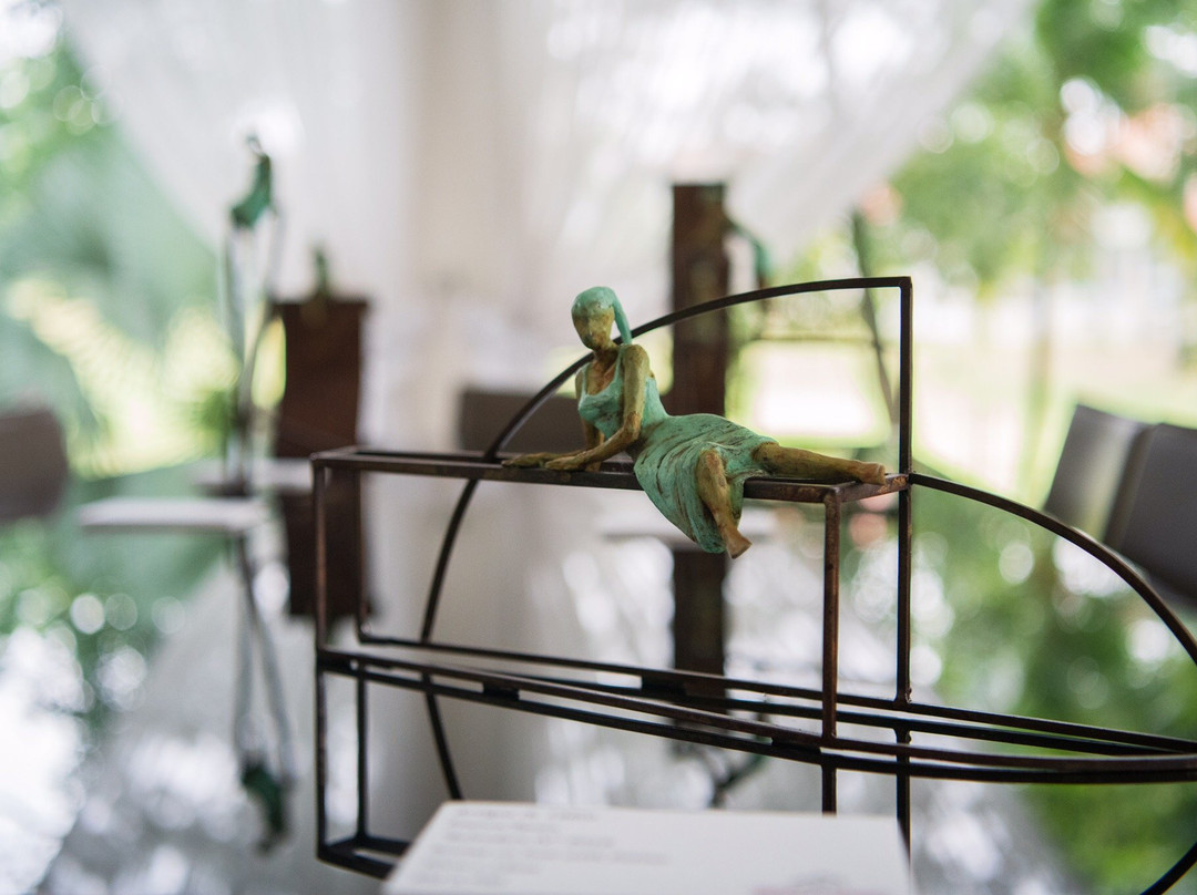 Gallery des Artistes-八打灵再也必去景点