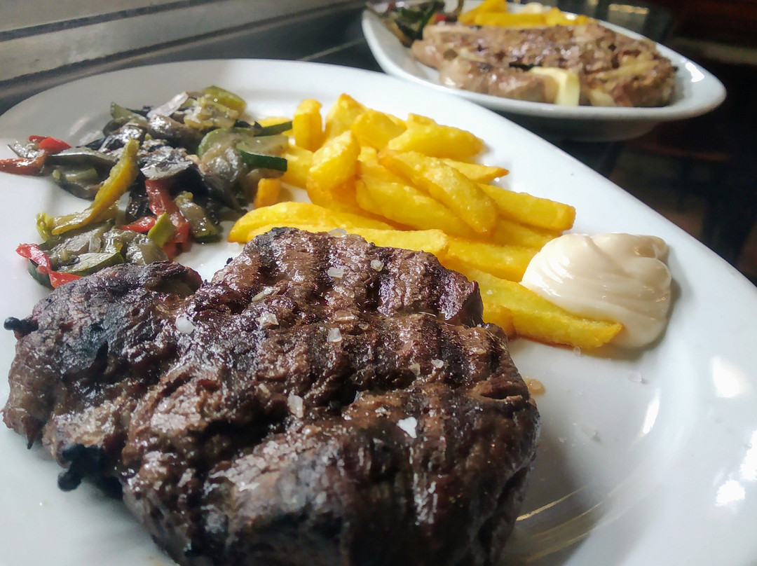 Restaurante La Flama