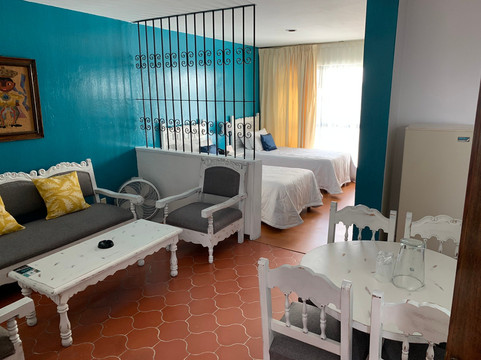 国际套房酒店主图