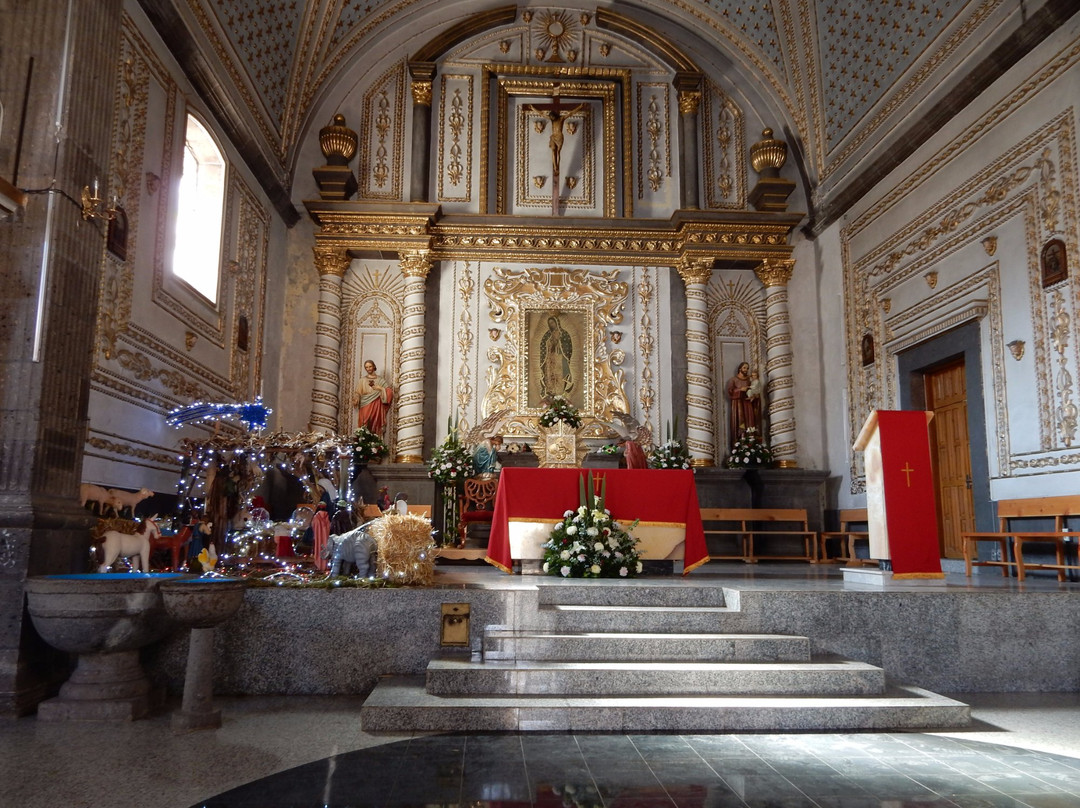 Capilla de Santa María de Guadalupe景点图片