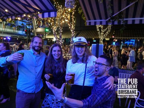 Brisbane Valley Pub Crawl-布里斯班必去景点