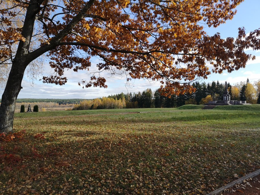 Brilevo Field-Barysaw必去景点