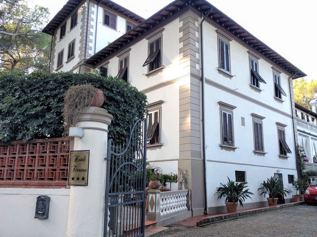 Hotel Tirreno主图