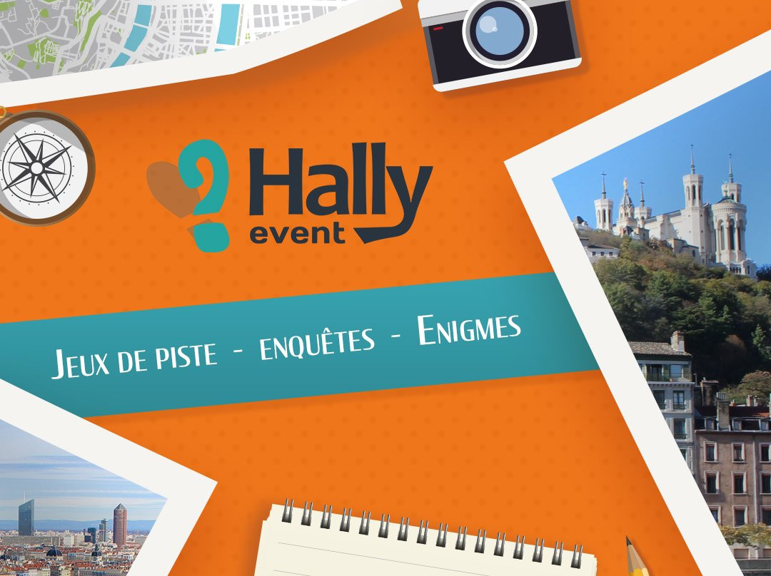 Hally Event-里昂必去景点