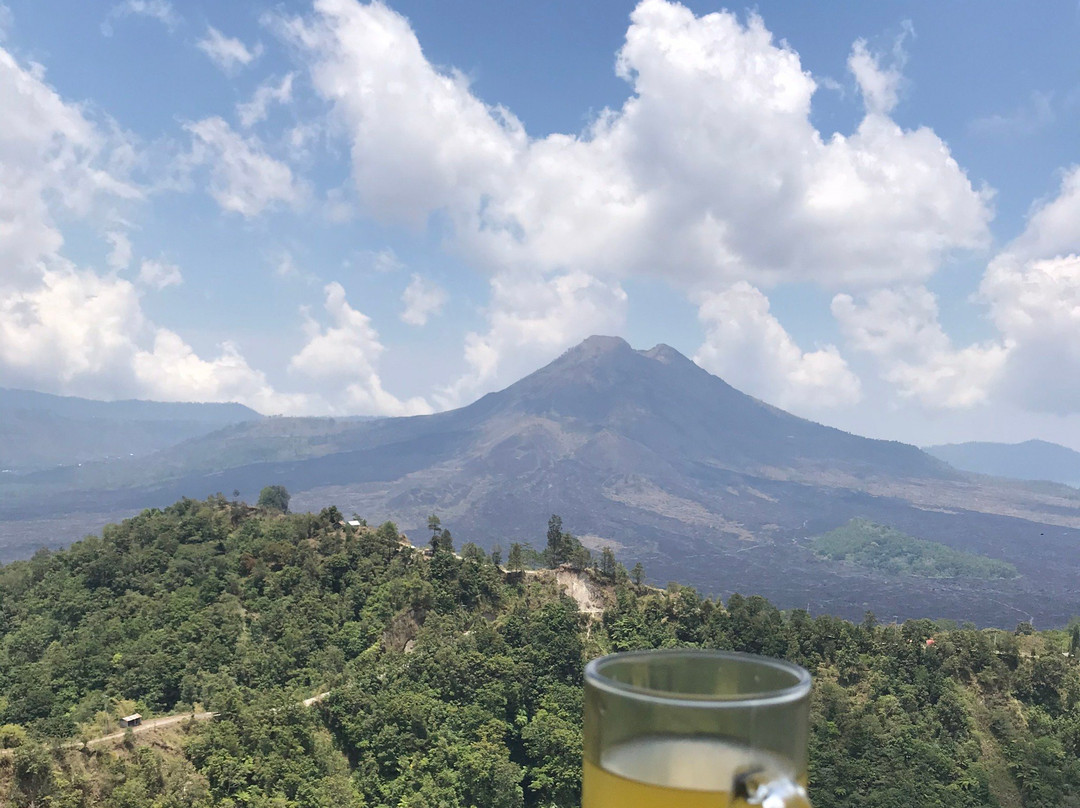 Toya Bungkah Hot Spring-金塔马尼必去景点