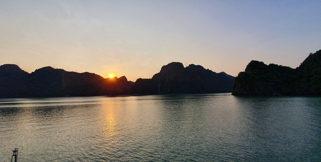 Camellia Cruise-团洲岛必去景点