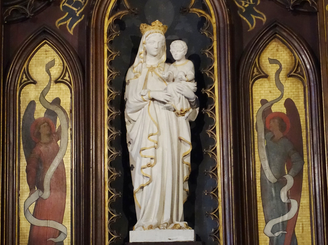 Eglise Saint-Etienne景点图片