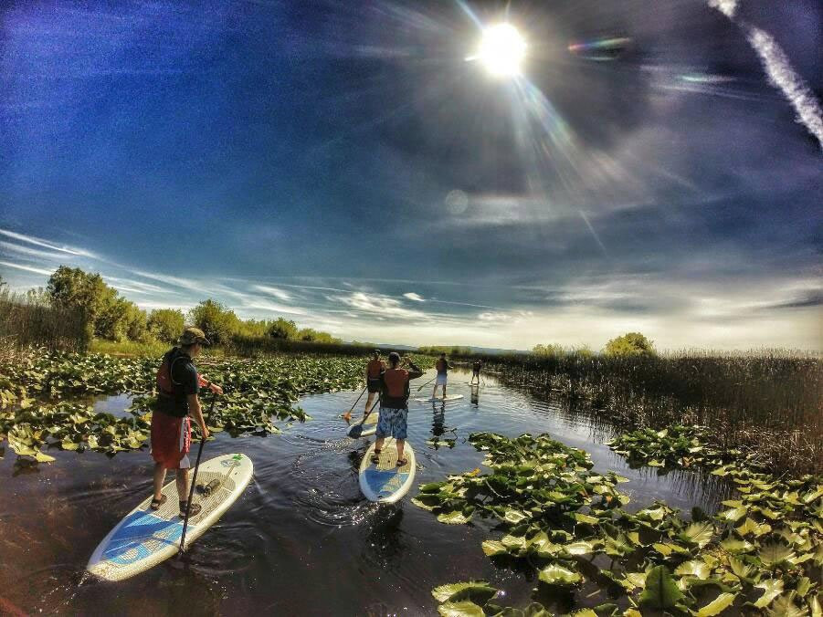 Roe Outfitters-克拉马斯福尔斯必去景点