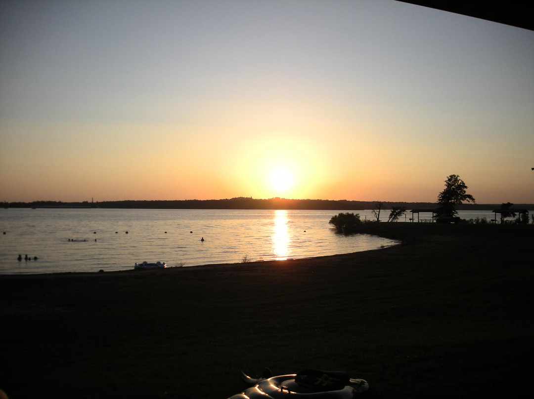 Lake Thunderbird State Park-诺曼必去景点